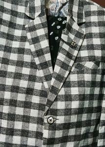 Woollen Blazer For Men