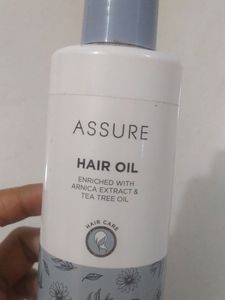 Hair Growth Oil