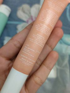 mCaffeine Under Eye Cream