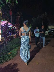 Maxi Dress Like New