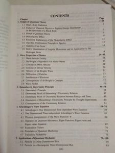 Elements Of Quantum Mechanics