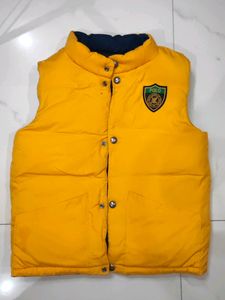 Both Side Wearable Jacket of Polo