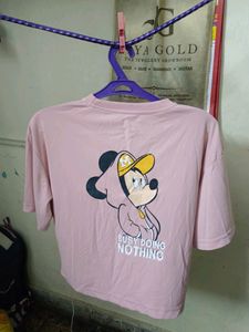 Micky Mouse- Crop Top