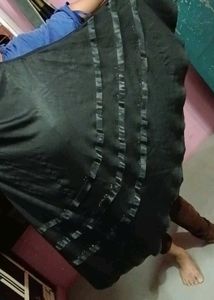 Burkha With Dupatta &amp; Hijab