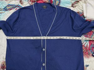 Brooks Brothers Cardigan Sweater Semi Winter ❄️