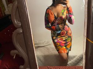 Rainbow Bodycon