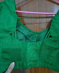 Pattern Saree