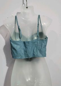 BRANDNEW LEATHER CORSET