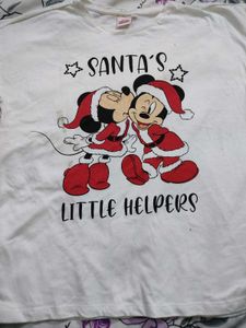 Comfortable Disney T Shirt For Girls 💕