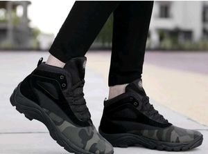 Bacca Bucci Hiking Boot