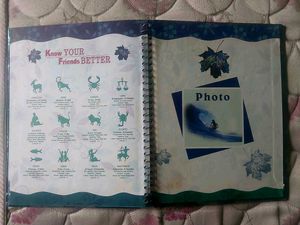 It&#39;s my Slam Book