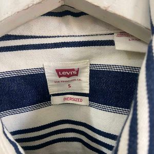 Levi&#39;s Vintage Striped Shirt