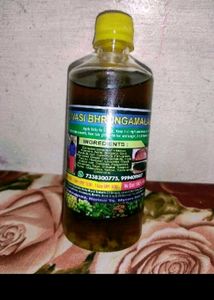Real Adivasi Oil