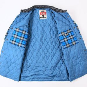 Diesel Flannel Jacket