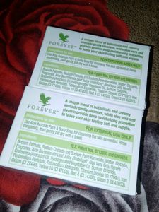 ALOE AVACADO Face And Body Soap