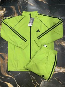 Adidas Tracksuit - Black &amp; White