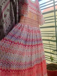 Elegant Ethnic Dress