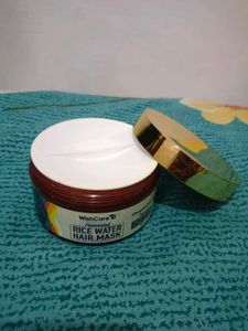 Wishcare Rice Water Hair Mask
