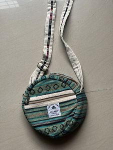 Hemp Sling Bag