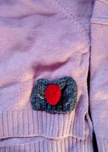 Wool Sweater Top