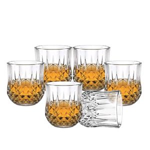 Unbelievable Plastic 250ml Glasses (Pack Of 6)