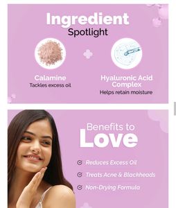The derma Co Face wash Combo