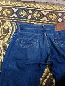 Stylish Blue Denim Jeans