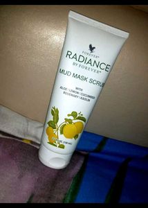Radiance Mud Mask Scrub