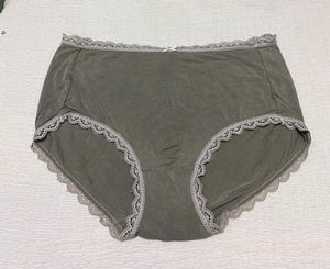 Lace Trim Panties