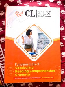 VOCABULARY, READING COMPREHENSION AND GRAMMAR