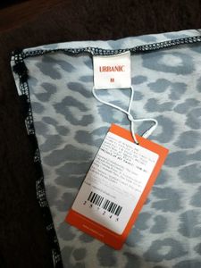 Urbanic Leopard Print Cami