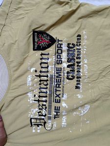 ❗ CLEARANCE ❗ Graphic Print T-Shirt