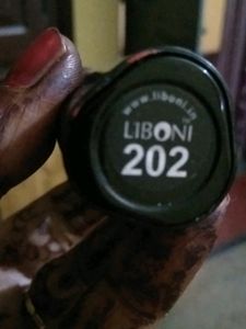 LIBONI Colors Wind Lipstick
