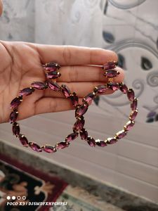 Big Size Earring