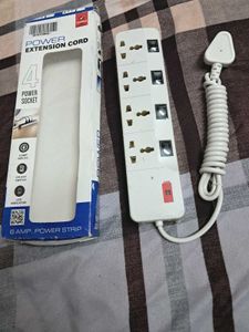Power Extension Cord