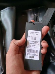 Orbitgear Original Leather Backpack
