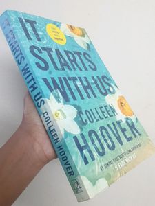 Its Starts With Us - Colleen Hoover