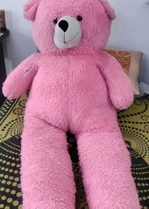 Giant Pink Teddy Bear