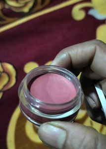 Lip And Chick Tint