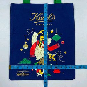 Kiehl's Limited Edition Tote Bag