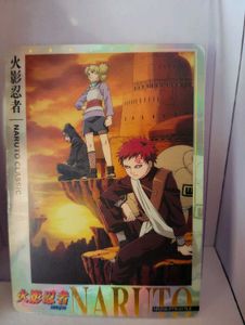 Naruto Tcg Golden Limited Edition
