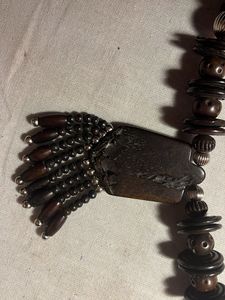 Tribal Handcrafted Necklace