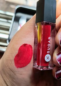 Sugar Cosmetics Mini Lipstick Combo 4