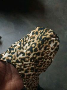 Leopard Lace Men&#39;s Briefs