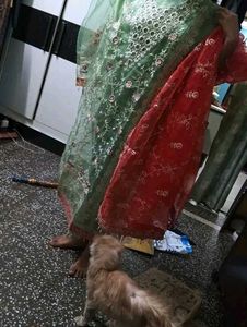 Heavy Pakistani Kurta Set