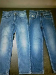 US Polo Jeans For 6-8 Years