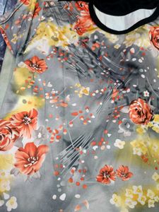 Floral Nightsuit