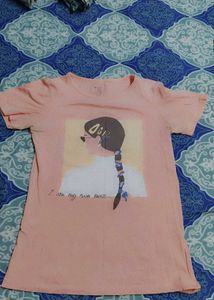 Cute Graphic Tee
