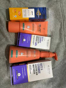 Skincare Bundle - EVERYTHING IS SEALED.