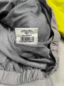 Ajio Colourblock Windbreaker Jacket